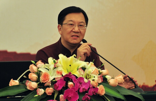 張其成委員：集中力量建一所“世界一流中醫(yī)藥大學”
