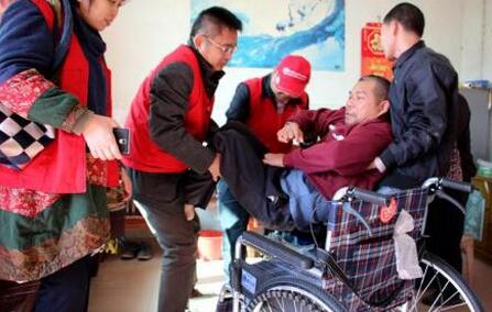 陜西西安：殘疾患者中醫(yī)康復可獲資助