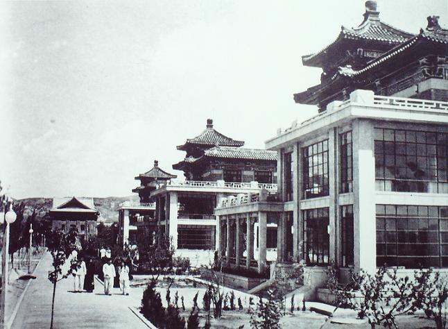 北京亞非學(xué)生療養(yǎng)院