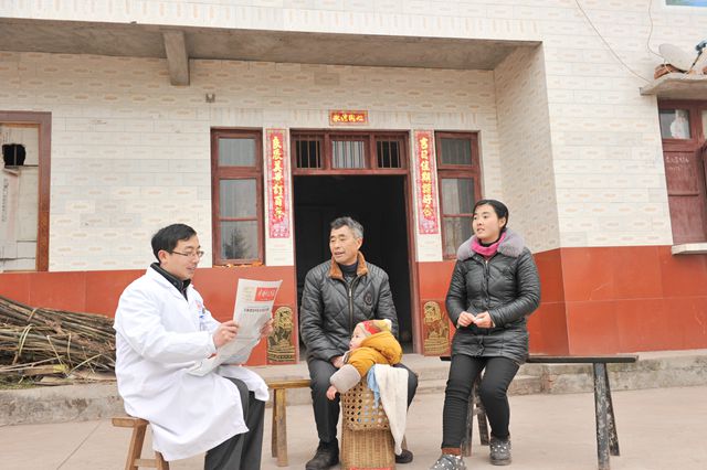 傳播中醫(yī)藥文化，普及中醫(yī)藥知識